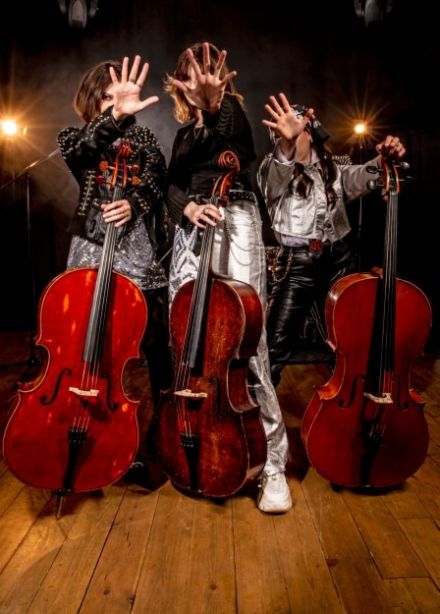 Magic Cellos Band. Рок-фантазия «Король И Шут»