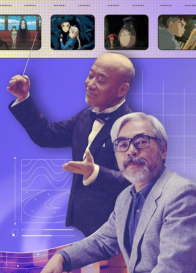 Концерт «Шедевры Миядзаки и Хисаиси при свечах»