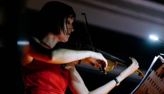 Концерт «Людовико Эйнауди: неоклассика при свечах»