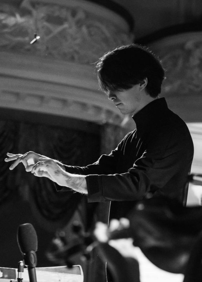 Новогодний концерт