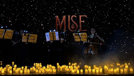 Оркестр при свечах «Muse», Арзамас
