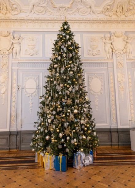 Новый год и Ко. Музыкально-танцевальная сказка