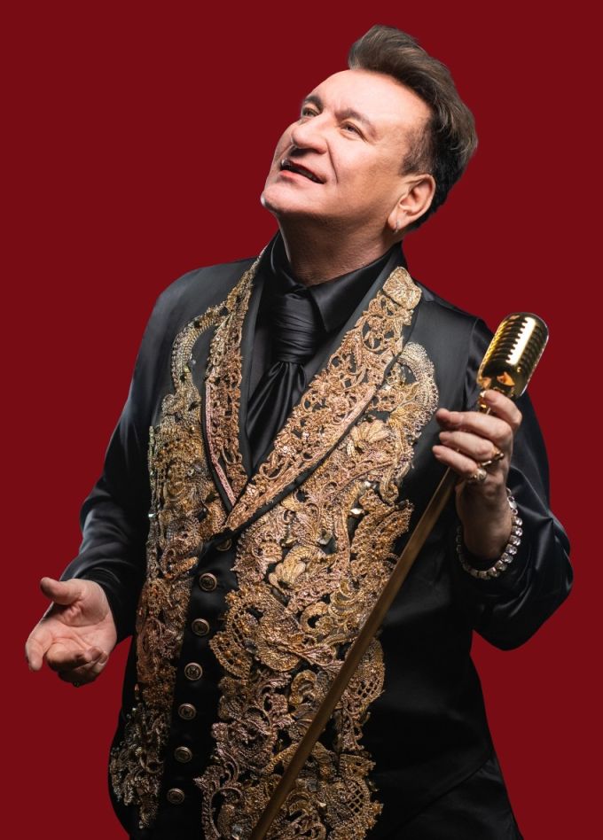 Сергей Пенкин, Павлово