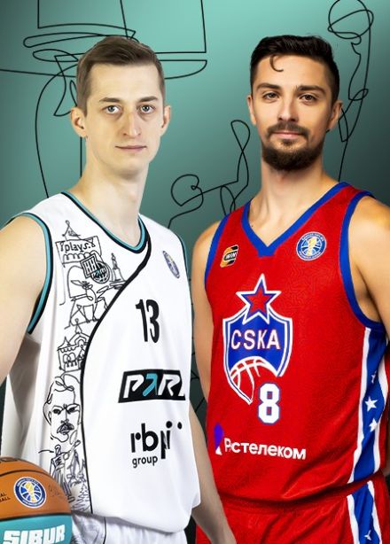 Баскетбол.  БК «Пари Нижний Новгород» — БК «Уникс»