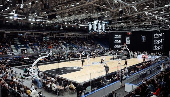 Баскетбол. БК «Пари Нижний Новгород» — БК «Автодор»