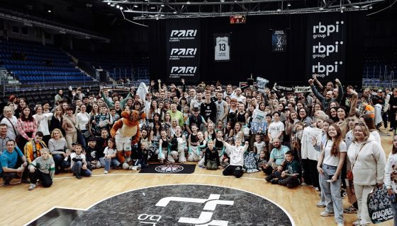 Баскетбол.  БК «Пари Нижний Новгород» — БК «ЦСКА»