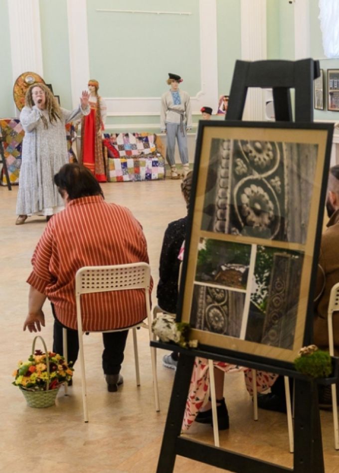 Магия вдохновения. Вечер