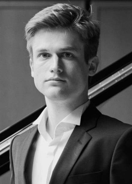 Фестиваль «Pianissimo». Симон Бюрки