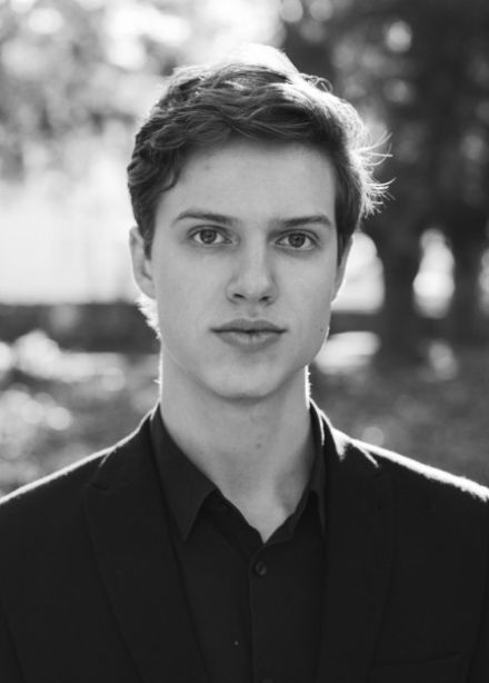 Фестиваль «Pianissimo». Айзек Ван дер Мерве