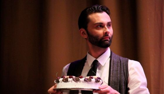 Спектакль «Невеста напрокат», Заволжье