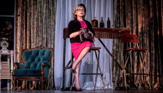 Спектакль «Ловушка для одинокого мужчины», Дзержинск