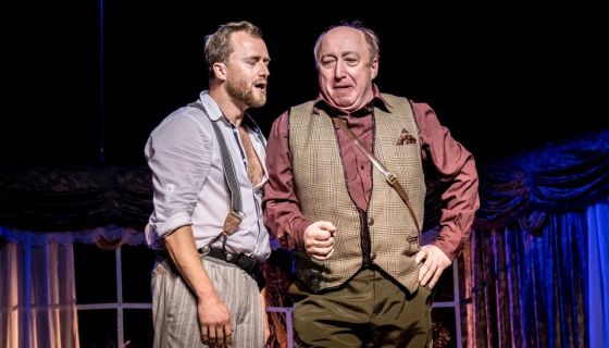 Спектакль «Ловушка для одинокого мужчины», Дзержинск