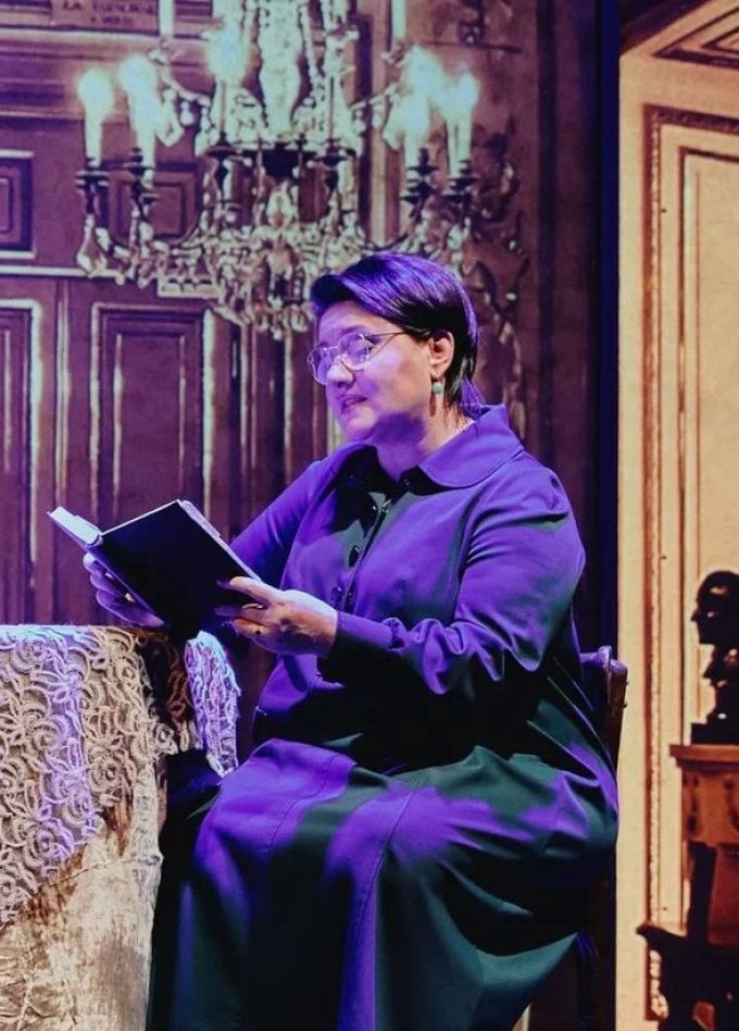 Спектакль «Сказка для взрослых»