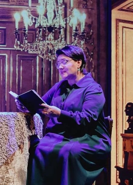 Спектакль «Сказка для взрослых»