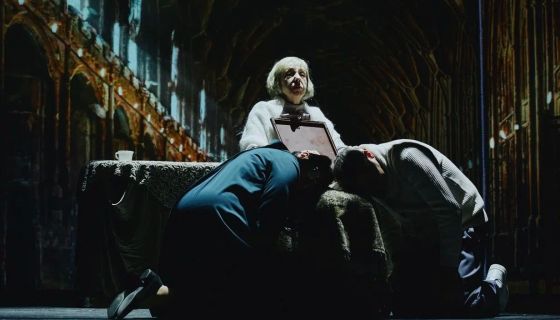 Спектакль «Сказка для взрослых»