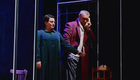 Спектакль «Сказка для взрослых»