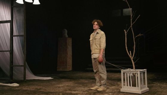 Спектакль «Генерал и его семья»