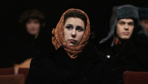 Спектакль «Генерал и его семья»