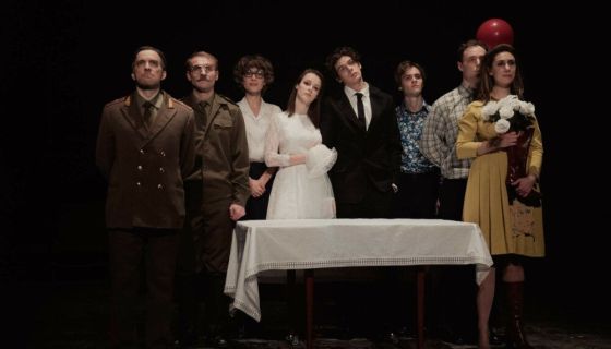 Спектакль «Генерал и его семья»