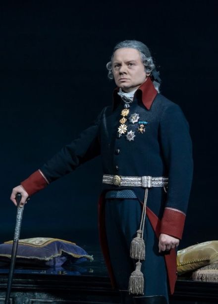 Спектакль «Павел I»