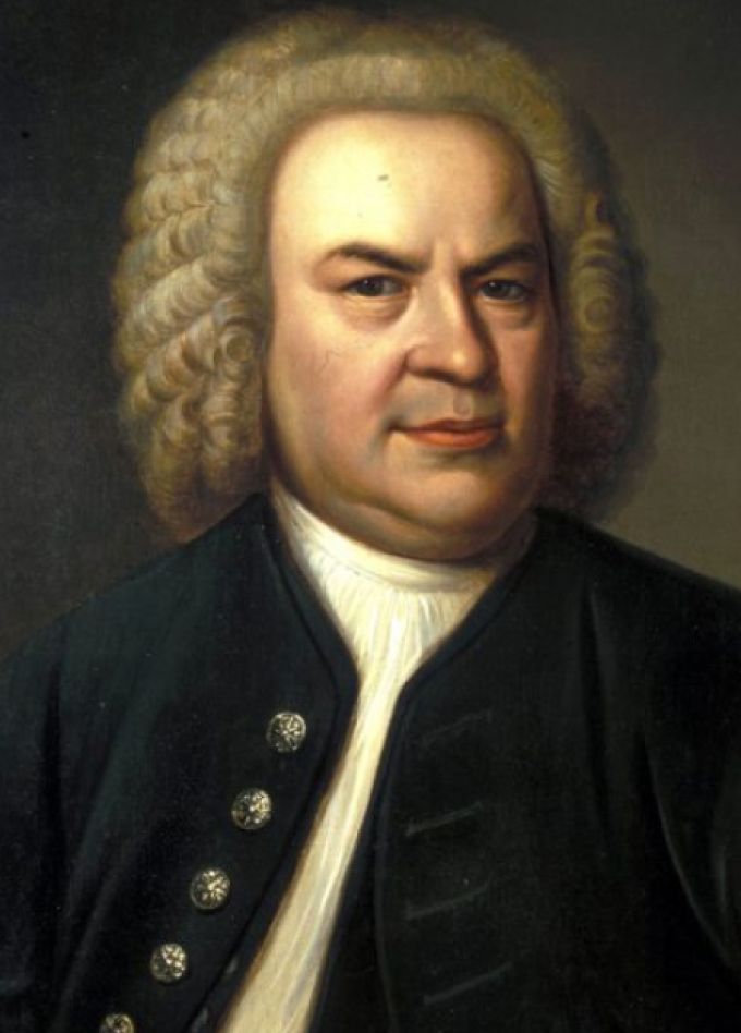 Символика в музыке И. С. Баха на примере клавирного творчества. Лекторий