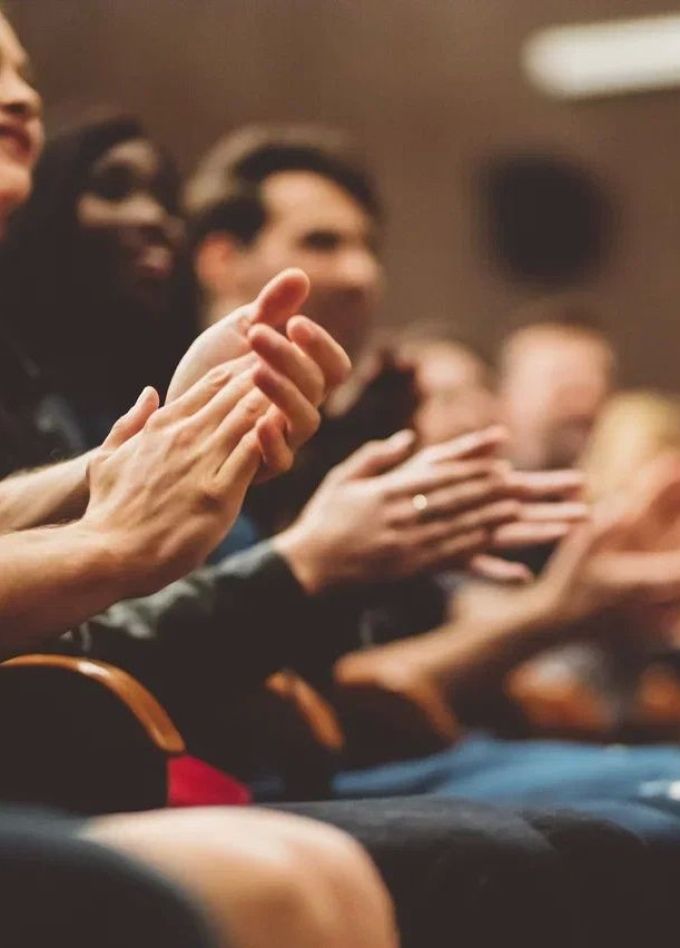 Спектакль «Новогодний развод»