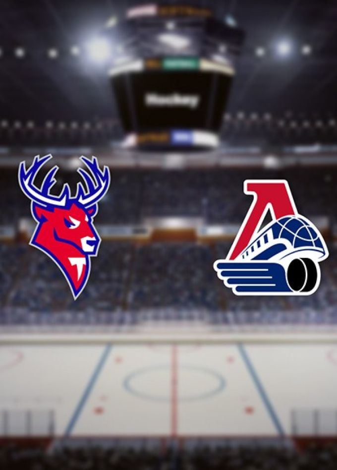 Хоккей. ХК «Торпедо» — ХК «Локомотив»