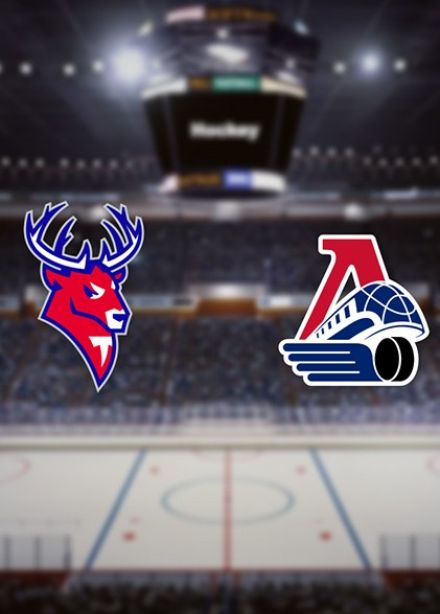 Хоккей. ХК «Торпедо» — ХК «Локомотив»