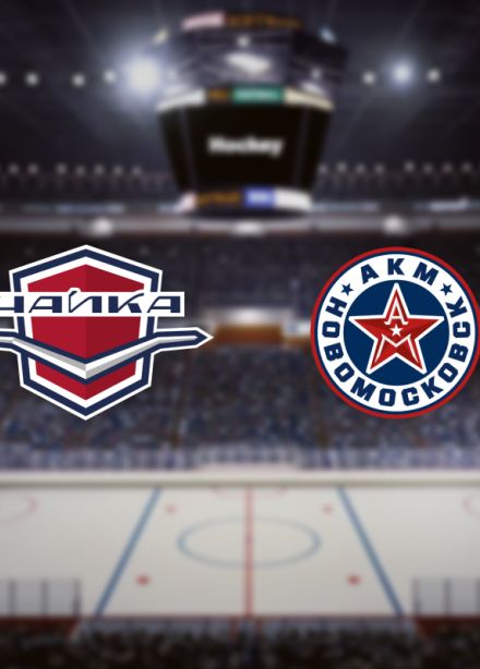 Чайка — АКМ-Новомосковск