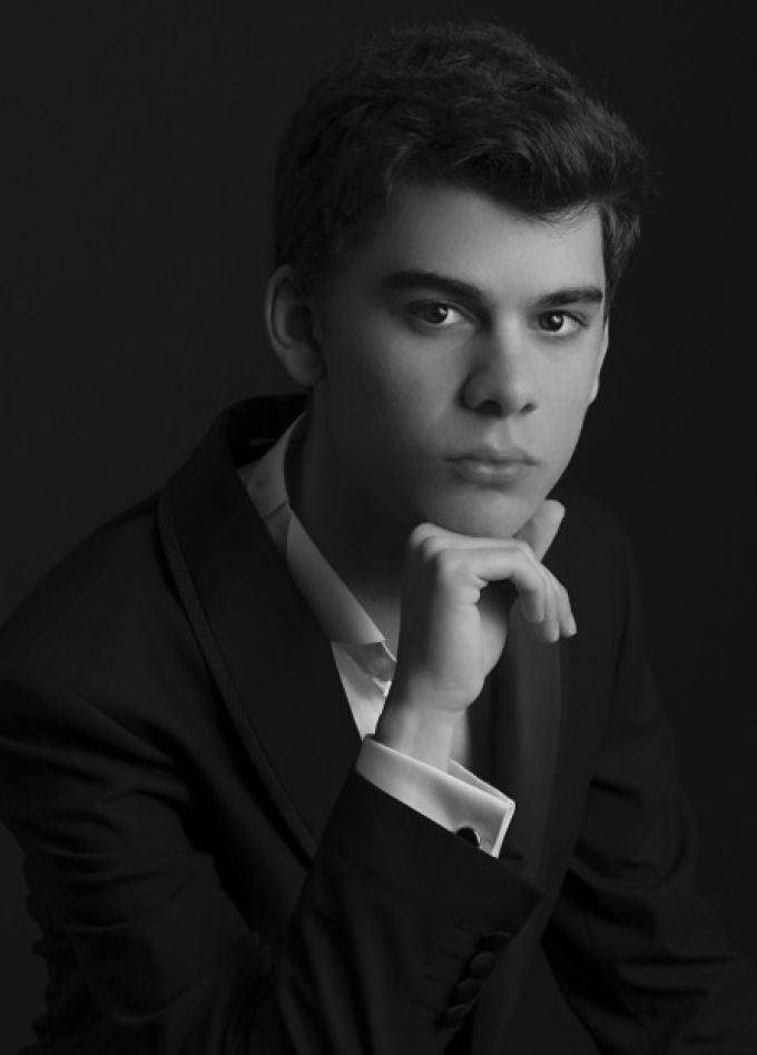 Фестиваль «Pianissimo». Эфе Шен