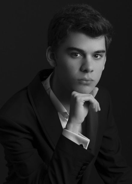 Фестиваль «Pianissimo». Эфе Шен