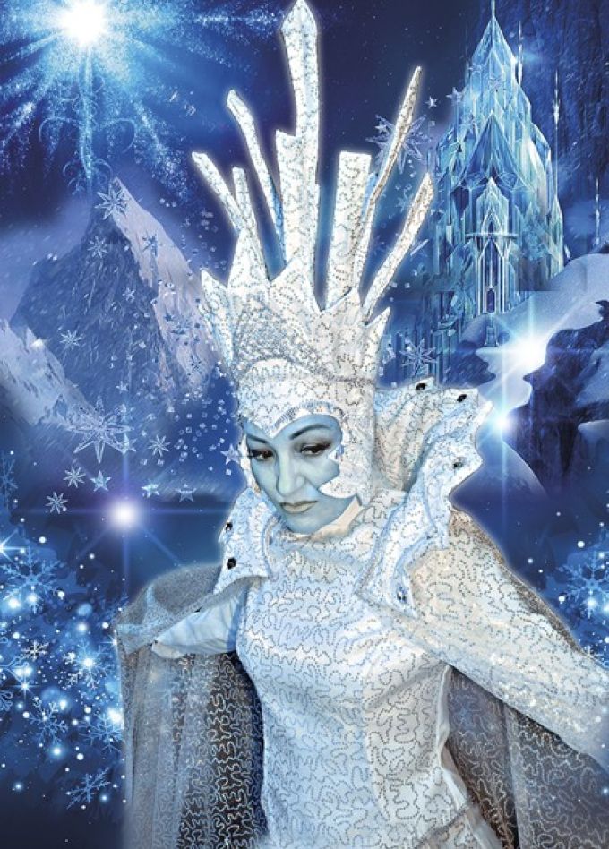 Спектакль «Снежная королева»