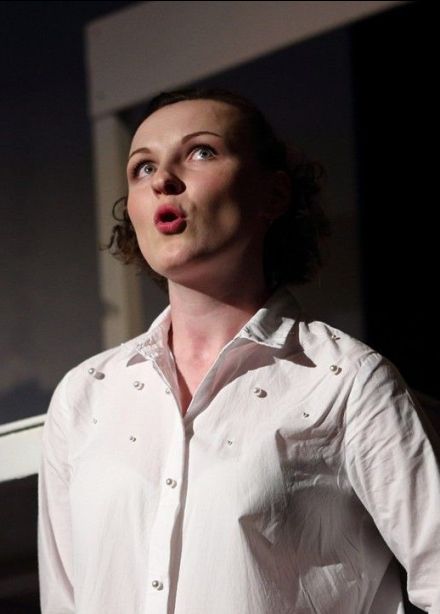 Спектакль «А рыбы спят?»