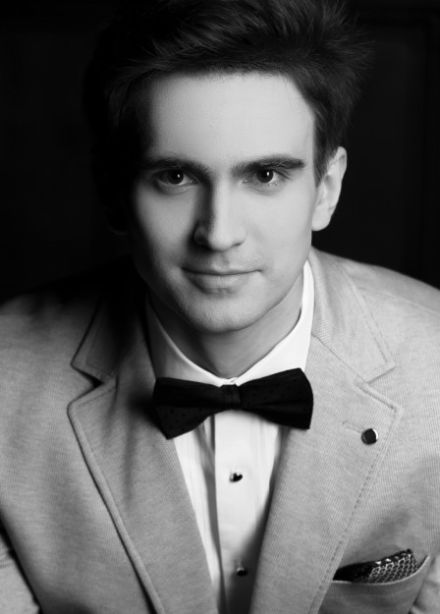 Фестиваль «Pianissimo». Даниил Харитонов