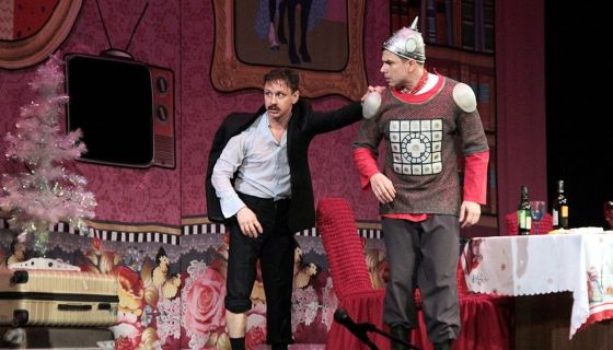 Спектакль «Рождественское чудо»