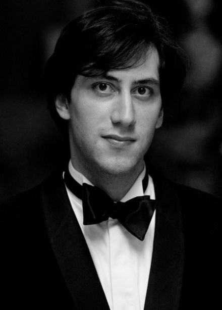 Фестиваль «Pianissimo». Давиде Ранальди