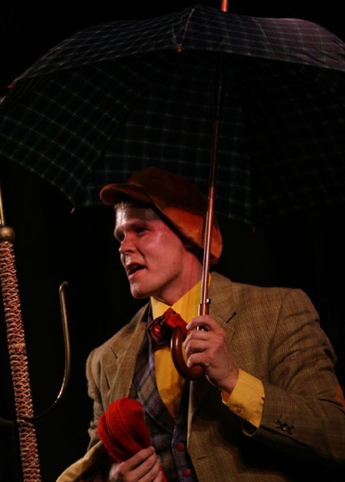 Спектакль «Самая-самая»