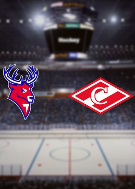 Хоккей. ХК «Торпедо» — ХК «Спартак»