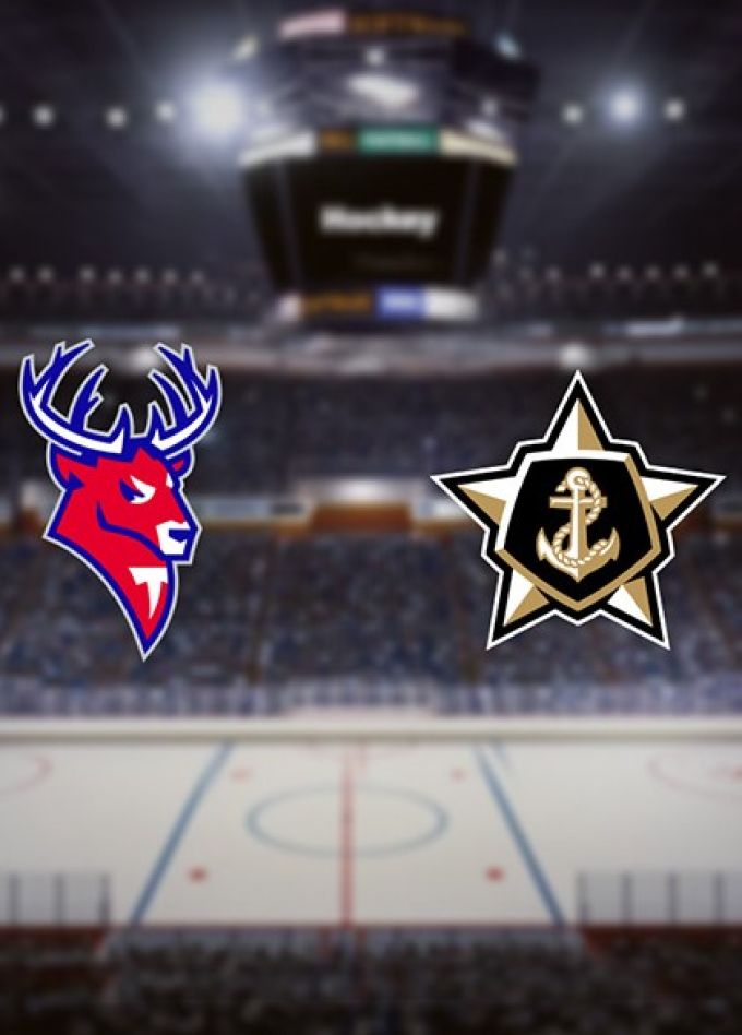 Хоккей. ХК «Торпедо» — ХК «Адмирал»