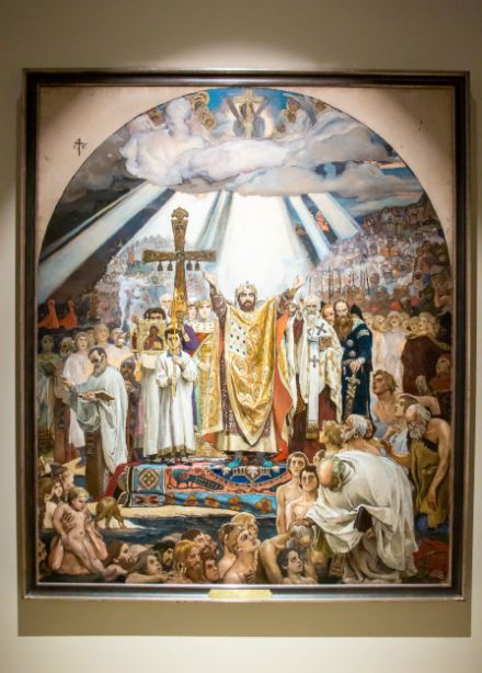 Виктор Васнецов и его былинные герои. Лекция