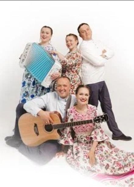 Ансамбль «Пташица», Дзержинск