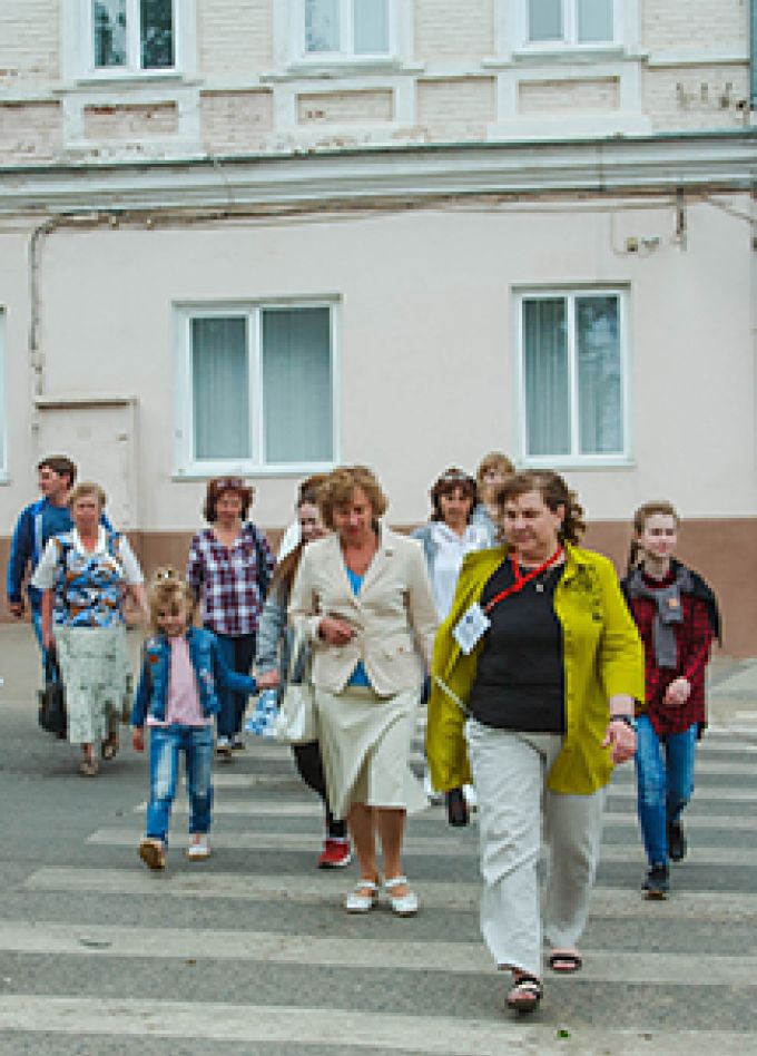 Оживший вернисаж. Арт-тур (группа не менее 15 чел.)