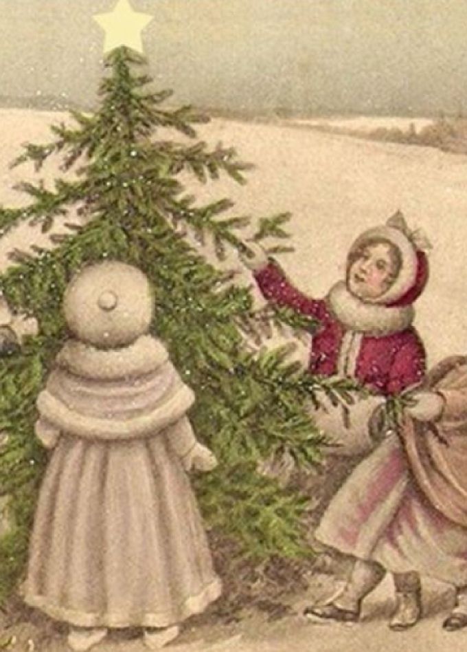 Тайны старинной усадьбы. Новогодняя программа