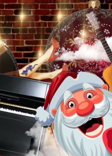 Новогодник. Квартирник