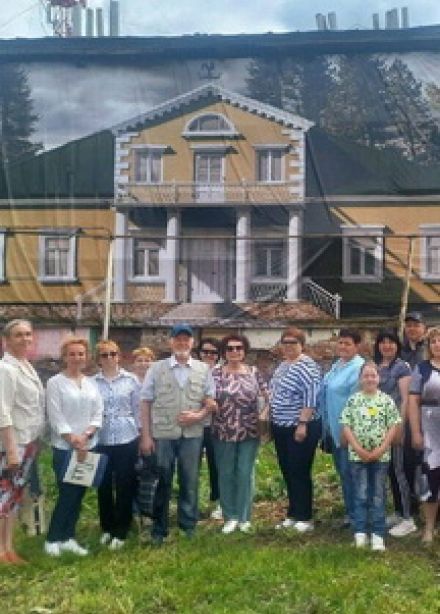 Пушкин в Лукоянове. Экскурсия