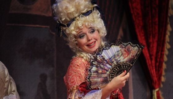 Спектакль «Дублёры»