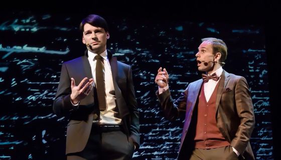 Спектакль «Онегин»