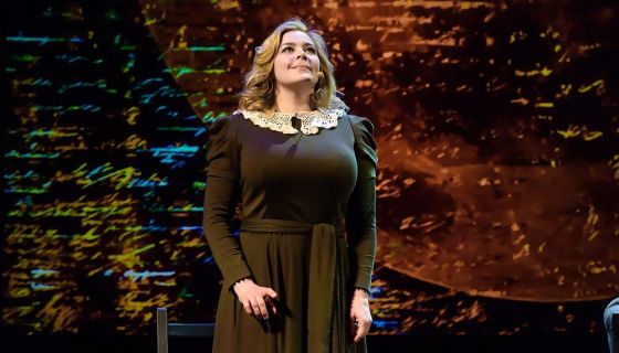 Спектакль «Онегин»