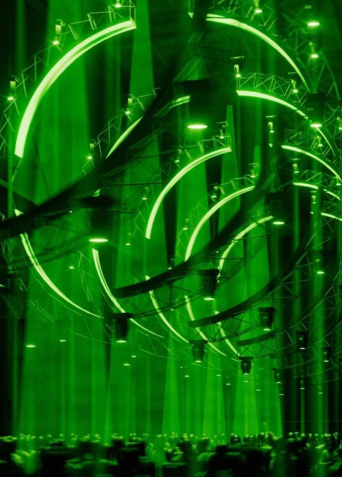 Концерт «Dreamlaser 20 Years»