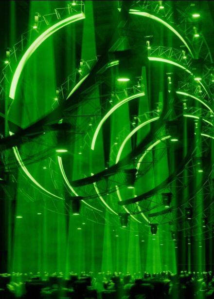 Концерт «Dreamlaser 20 Years»